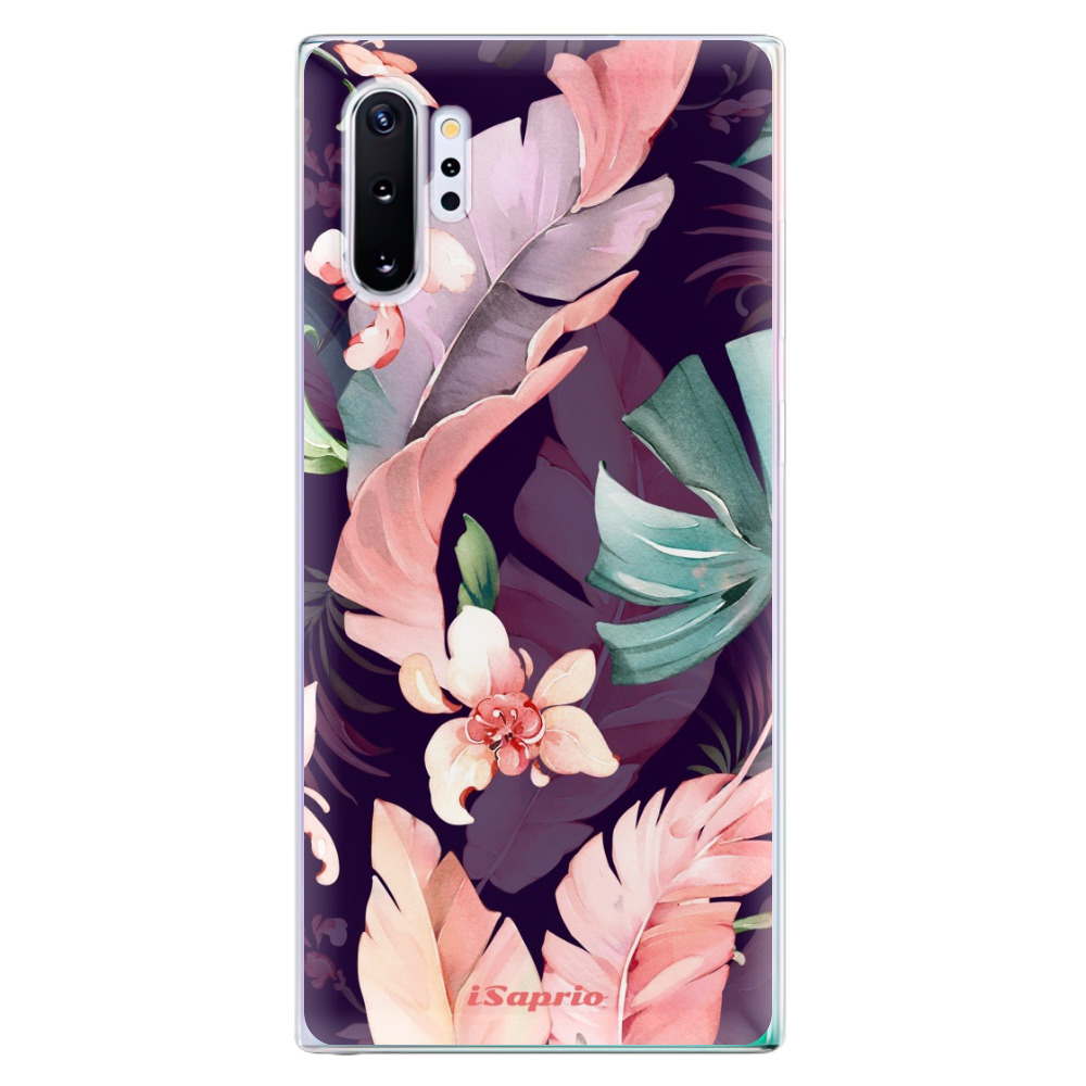 Odolné silikónové puzdro iSaprio - Exotic Pattern 02 - Samsung Galaxy Note 10+