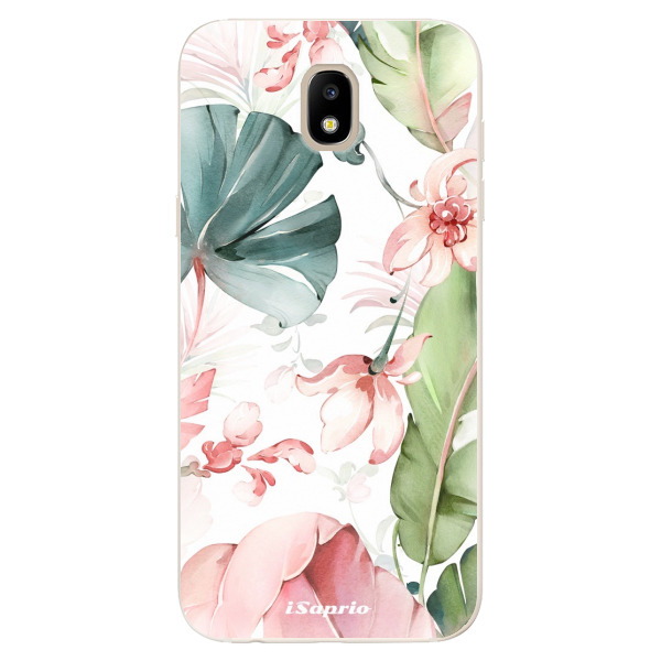 Odolné silikónové puzdro iSaprio - Exotic Pattern 01 - Samsung Galaxy J5 2017