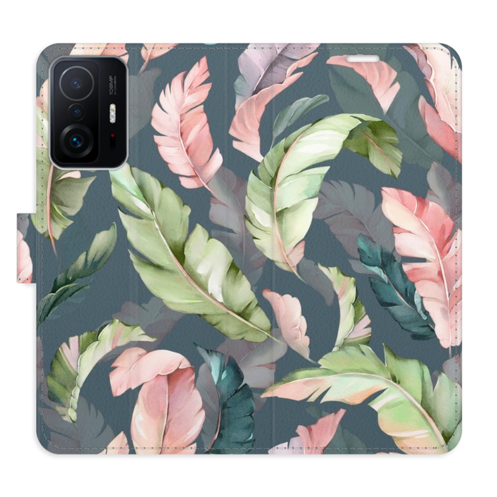 Flipové puzdro iSaprio - Flower Pattern 09 - Xiaomi 11T / 11T Pro