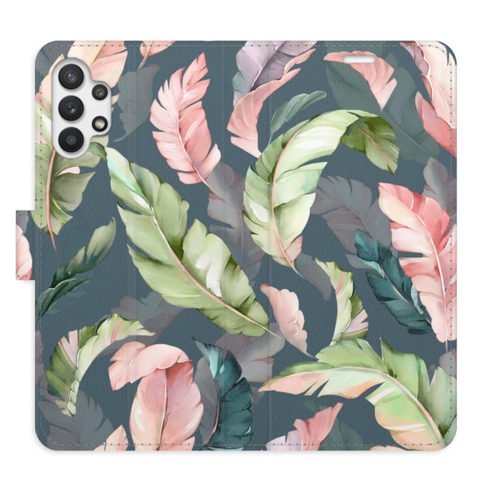 Flipové puzdro iSaprio - Flower Pattern 09 - Samsung Galaxy A32 5G