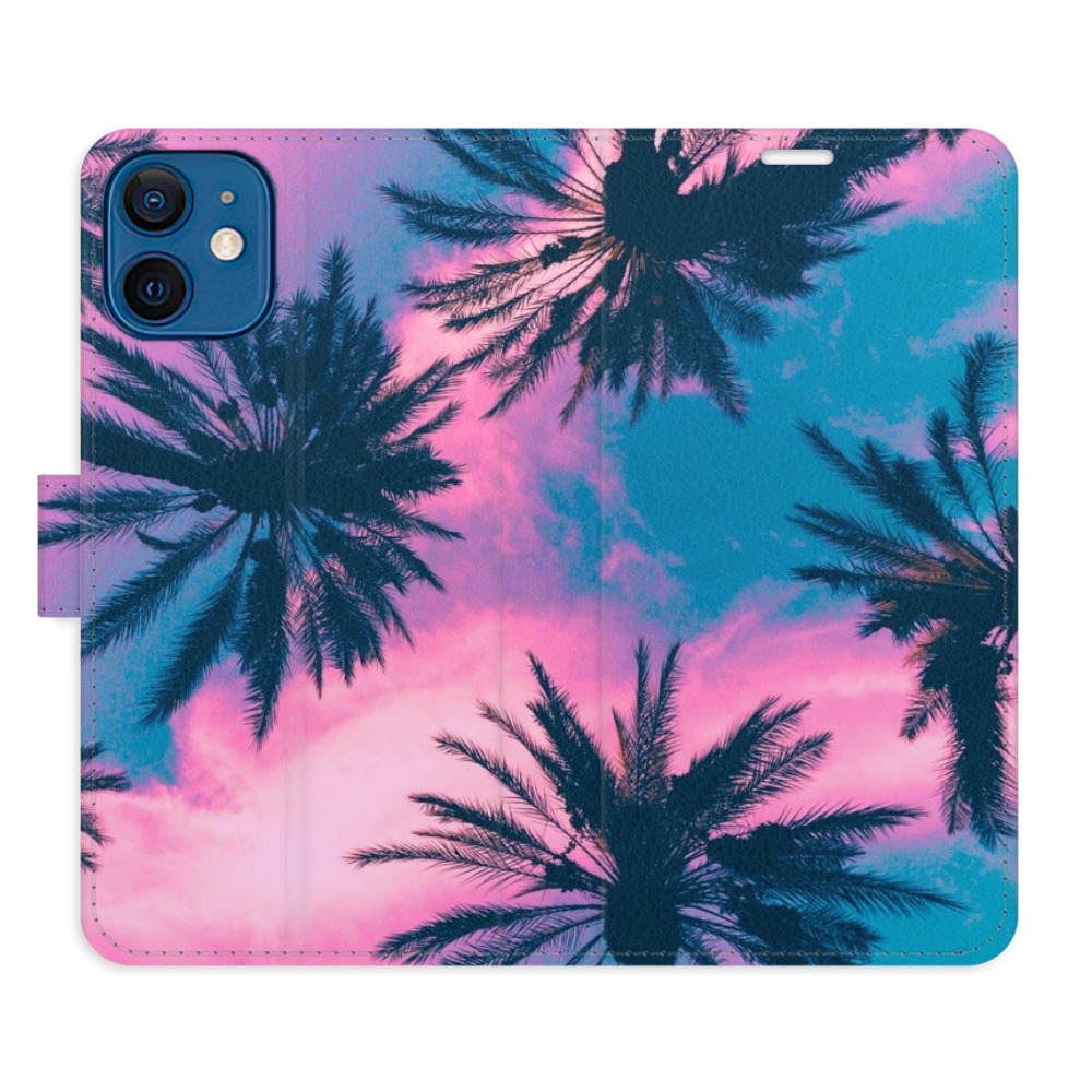 Flipové puzdro iSaprio - Paradise - iPhone 12 mini