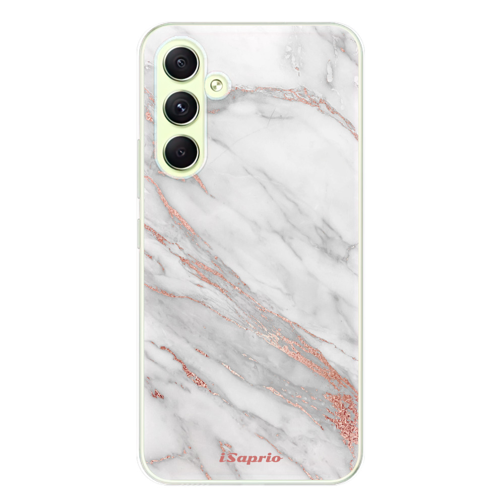 Odolné silikónové puzdro iSaprio - RoseGold 11 - Samsung Galaxy A54 5G