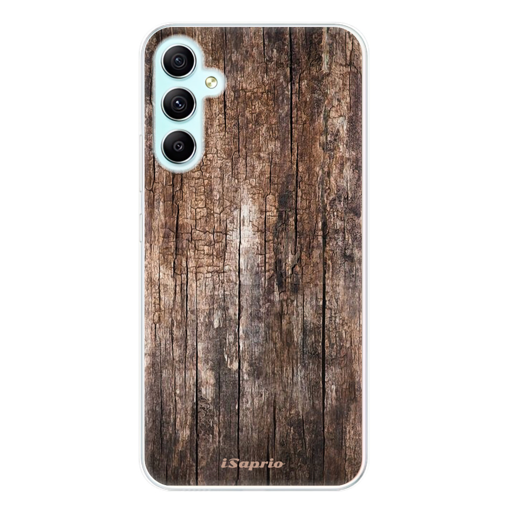 Odolné silikónové puzdro iSaprio - Wood 11 - Samsung Galaxy A34 5G