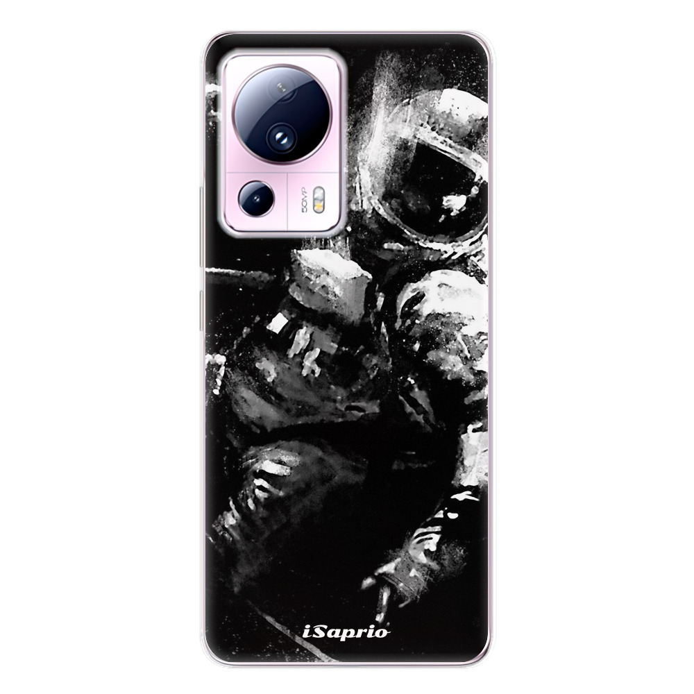 Odolné silikónové puzdro iSaprio - Astronaut 02 - Xiaomi 13 Lite