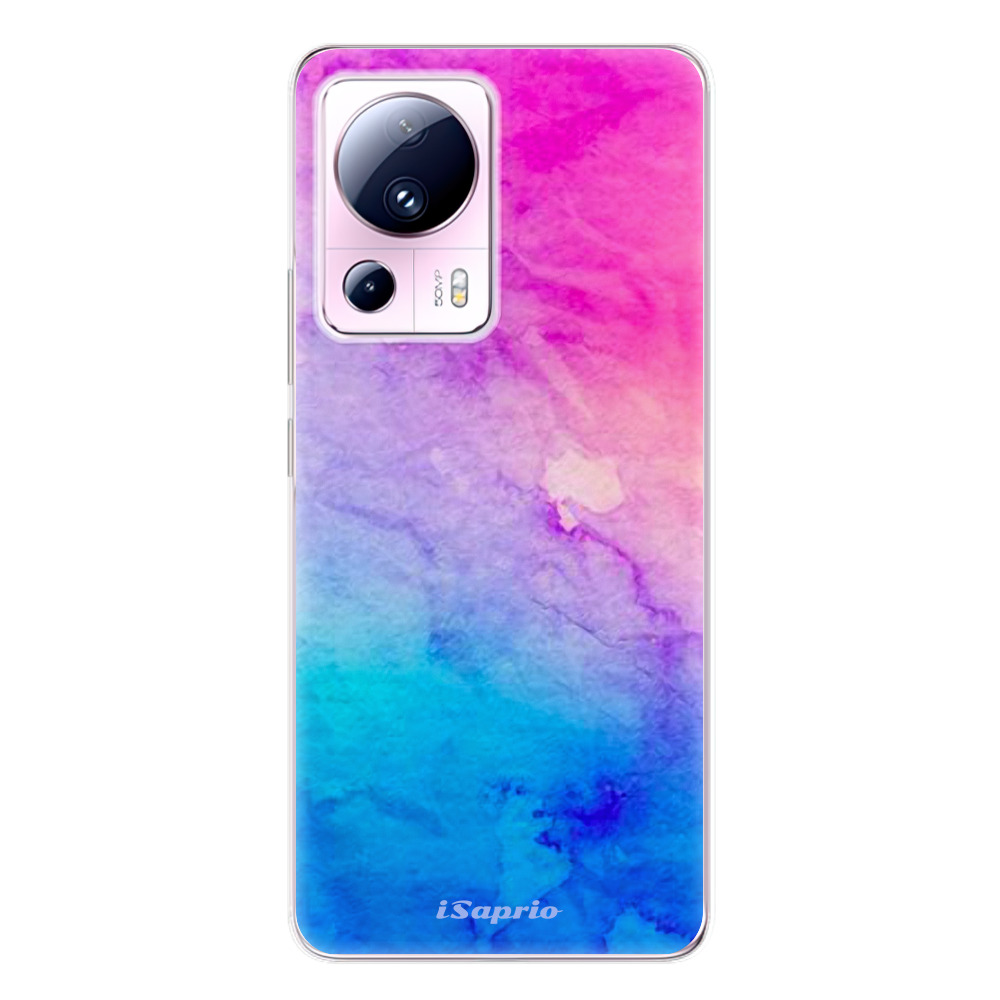 Odolné silikónové puzdro iSaprio - Watercolor Paper 01 - Xiaomi 13 Lite
