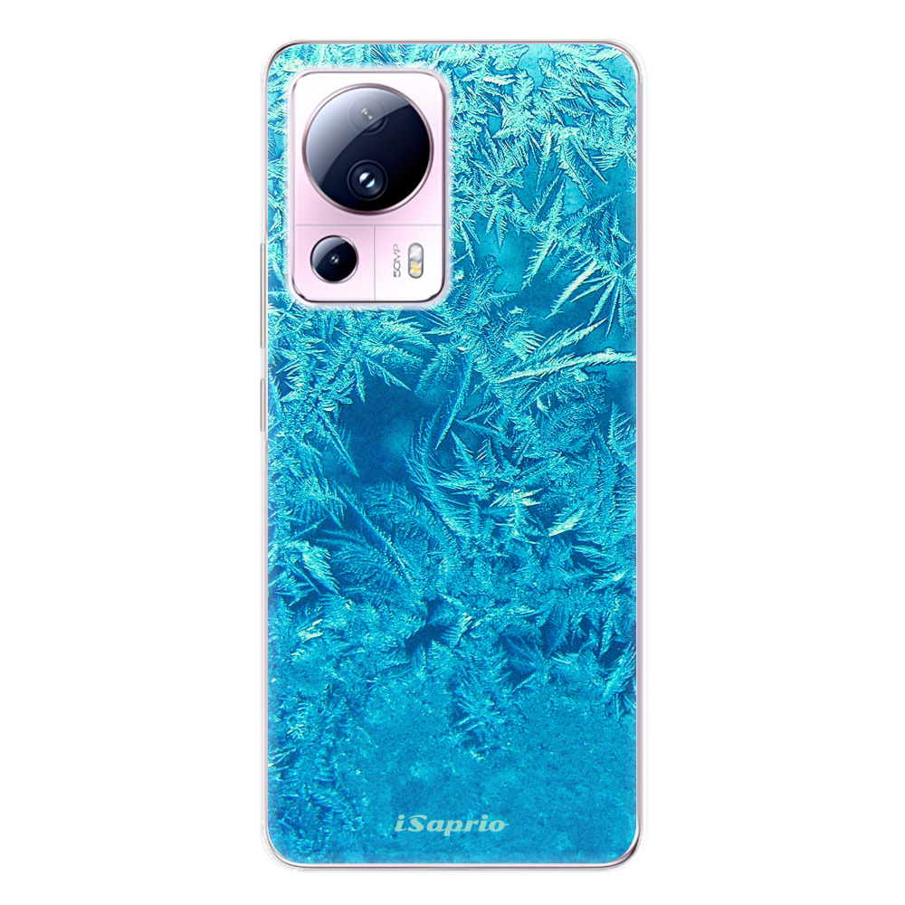 Odolné silikónové puzdro iSaprio - Ice 01 - Xiaomi 13 Lite