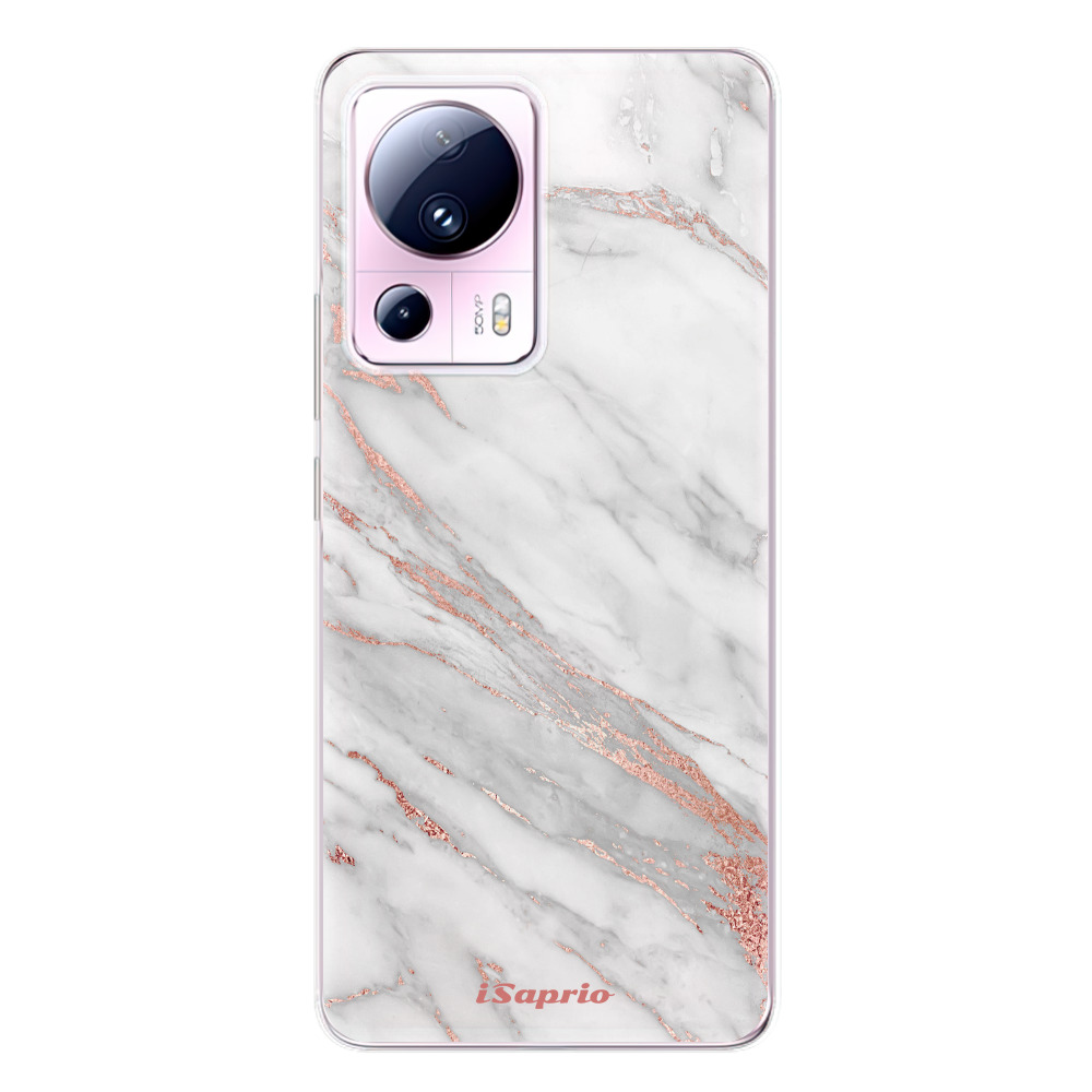 Odolné silikónové puzdro iSaprio - RoseGold 11 - Xiaomi 13 Lite
