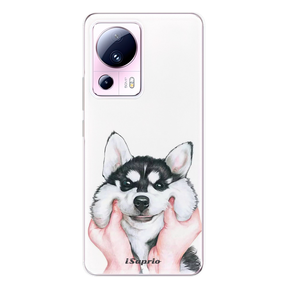 Odolné silikónové puzdro iSaprio - Malamute 01 - Xiaomi 13 Lite