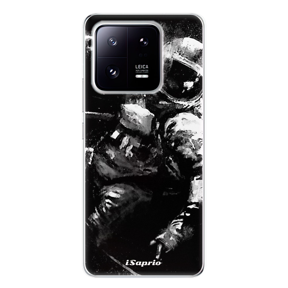 Odolné silikónové puzdro iSaprio - Astronaut 02 - Xiaomi 13 Pro