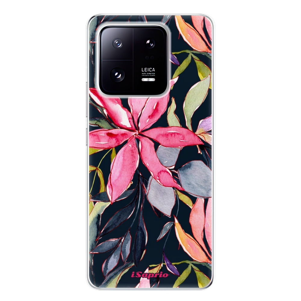 Odolné silikónové puzdro iSaprio - Summer Flowers - Xiaomi 13 Pro
