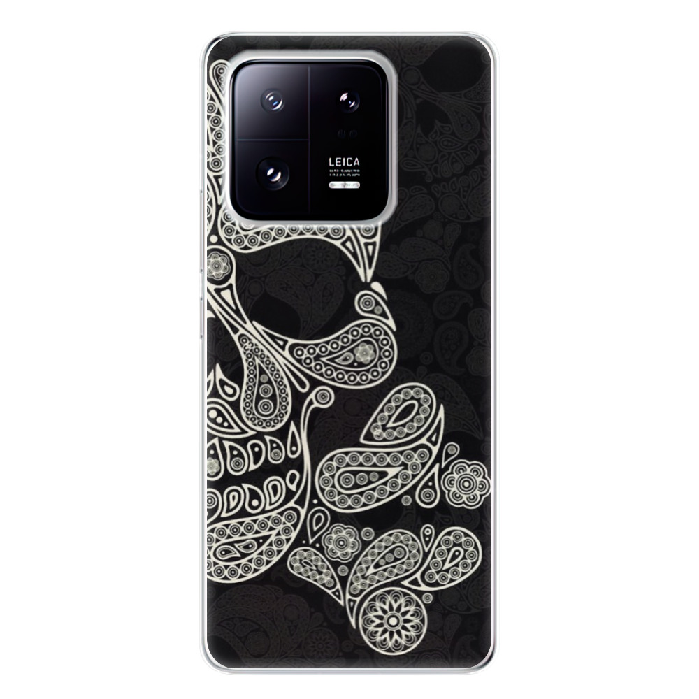 Odolné silikónové puzdro iSaprio - Mayan Skull - Xiaomi 13 Pro