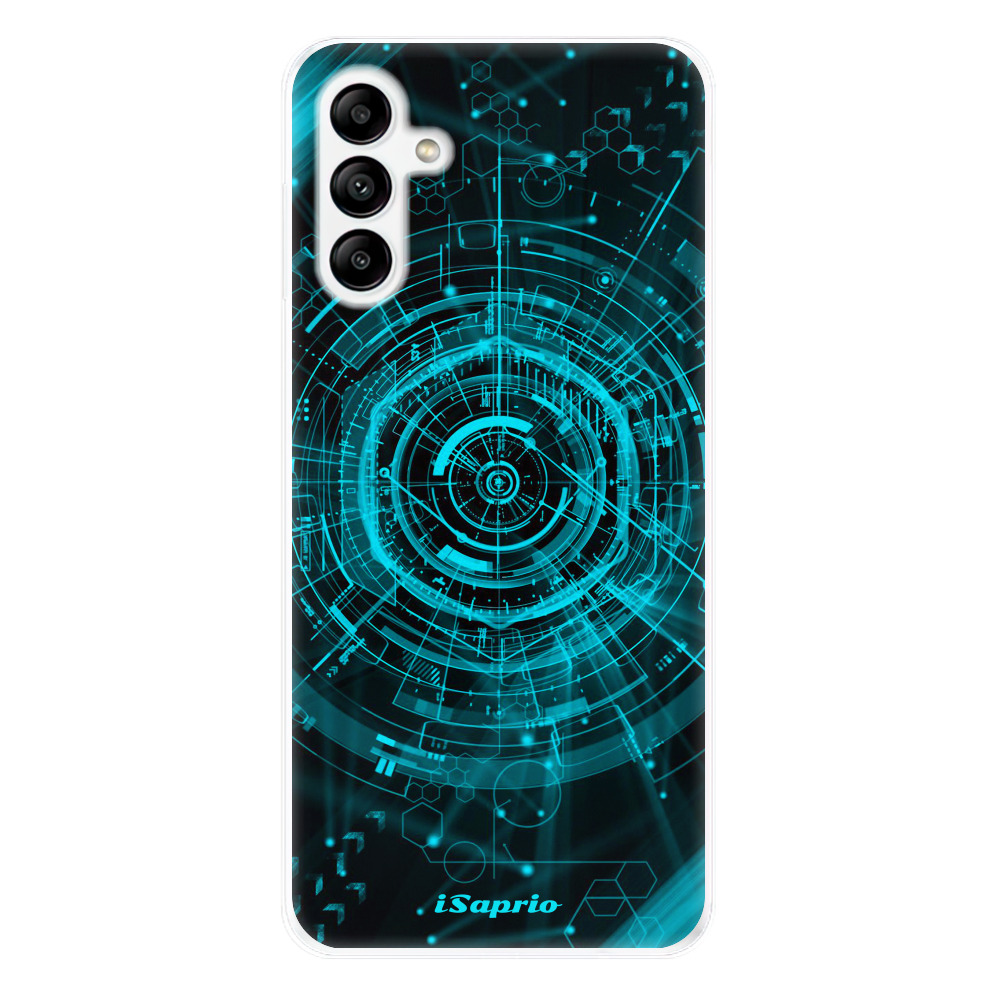 Odolné silikónové puzdro iSaprio - Technics 02 - Samsung Galaxy A04s