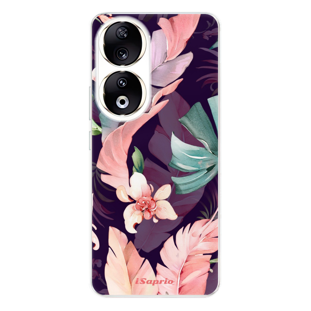 Odolné silikónové puzdro iSaprio - Exotic Pattern 02 - Honor 90 5G