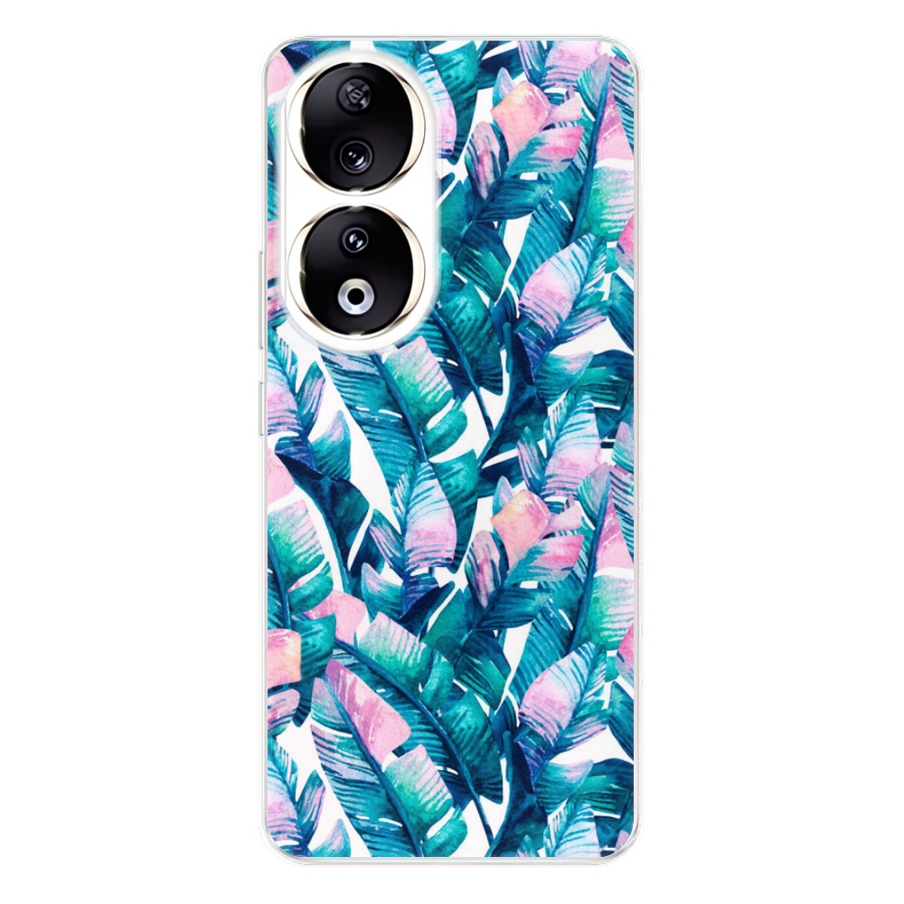 Odolné silikónové puzdro iSaprio - Palm Leaves 03 - Honor 90 5G