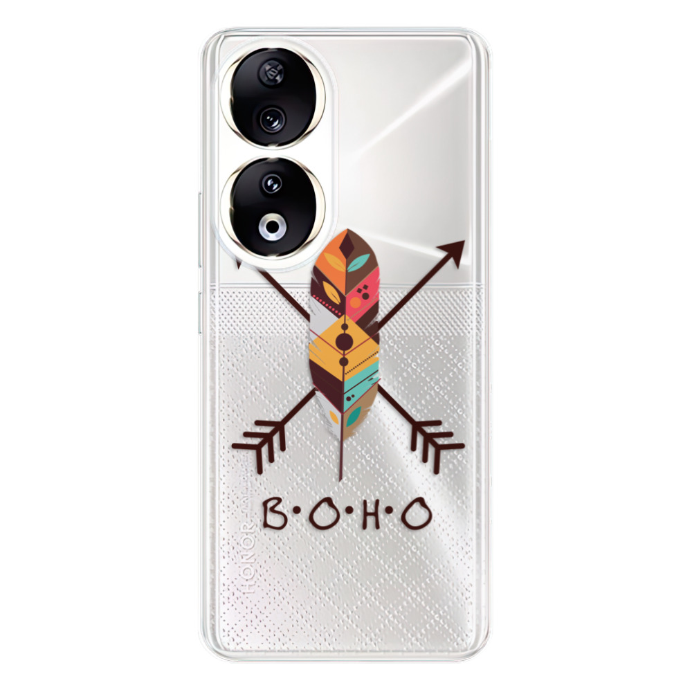 Odolné silikónové puzdro iSaprio - BOHO - Honor 90 5G