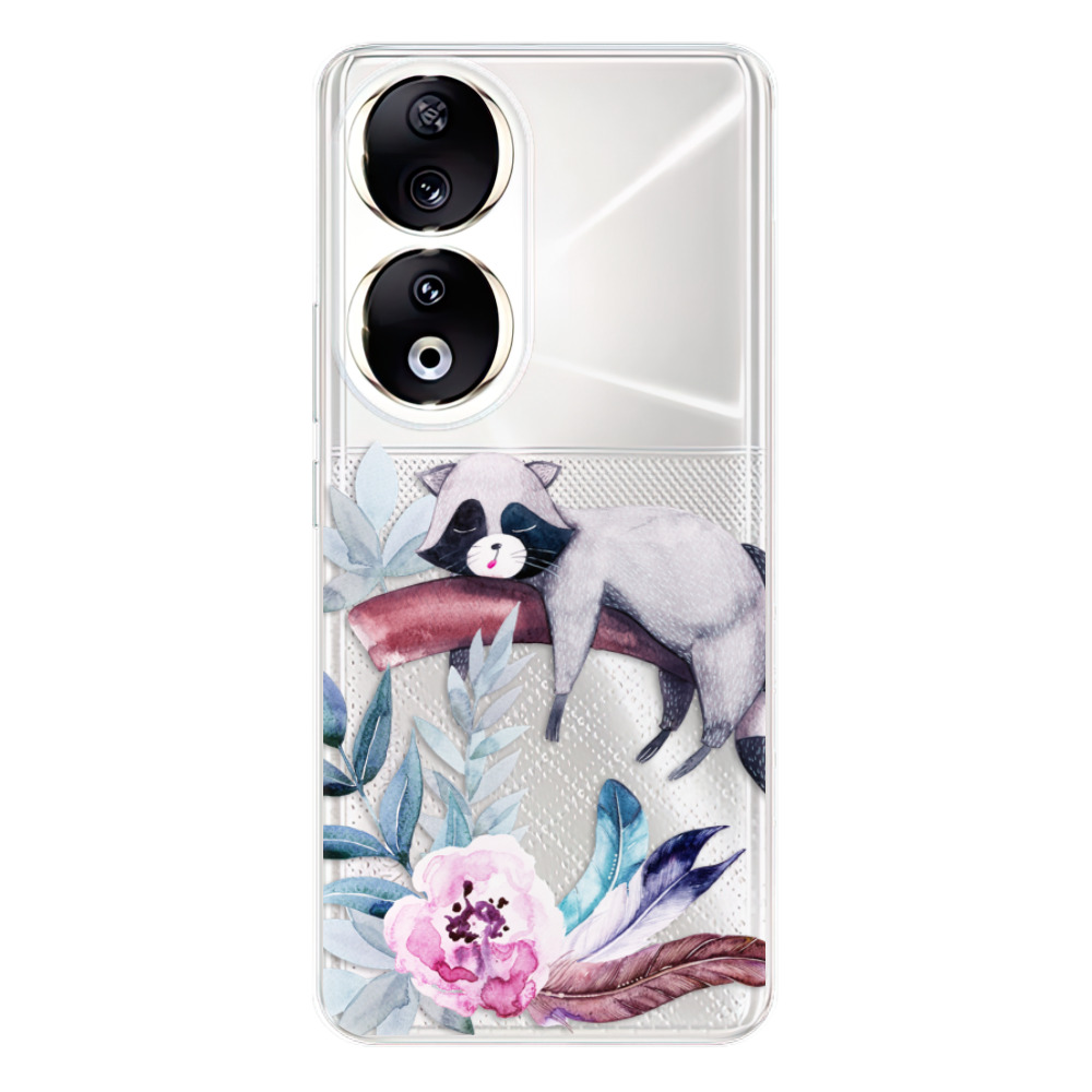 Odolné silikónové puzdro iSaprio - Lazy Day - Honor 90 5G