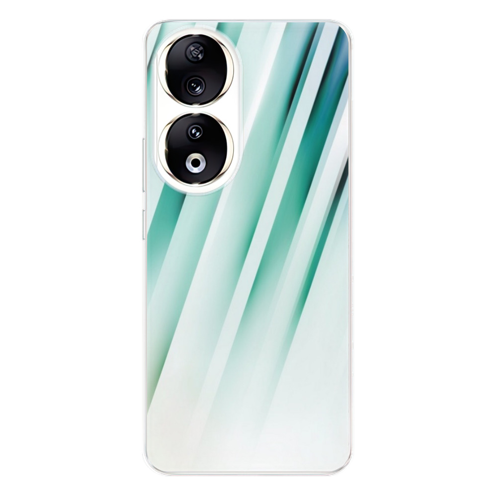 Odolné silikónové puzdro iSaprio - Stripes of Glass - Honor 90 5G
