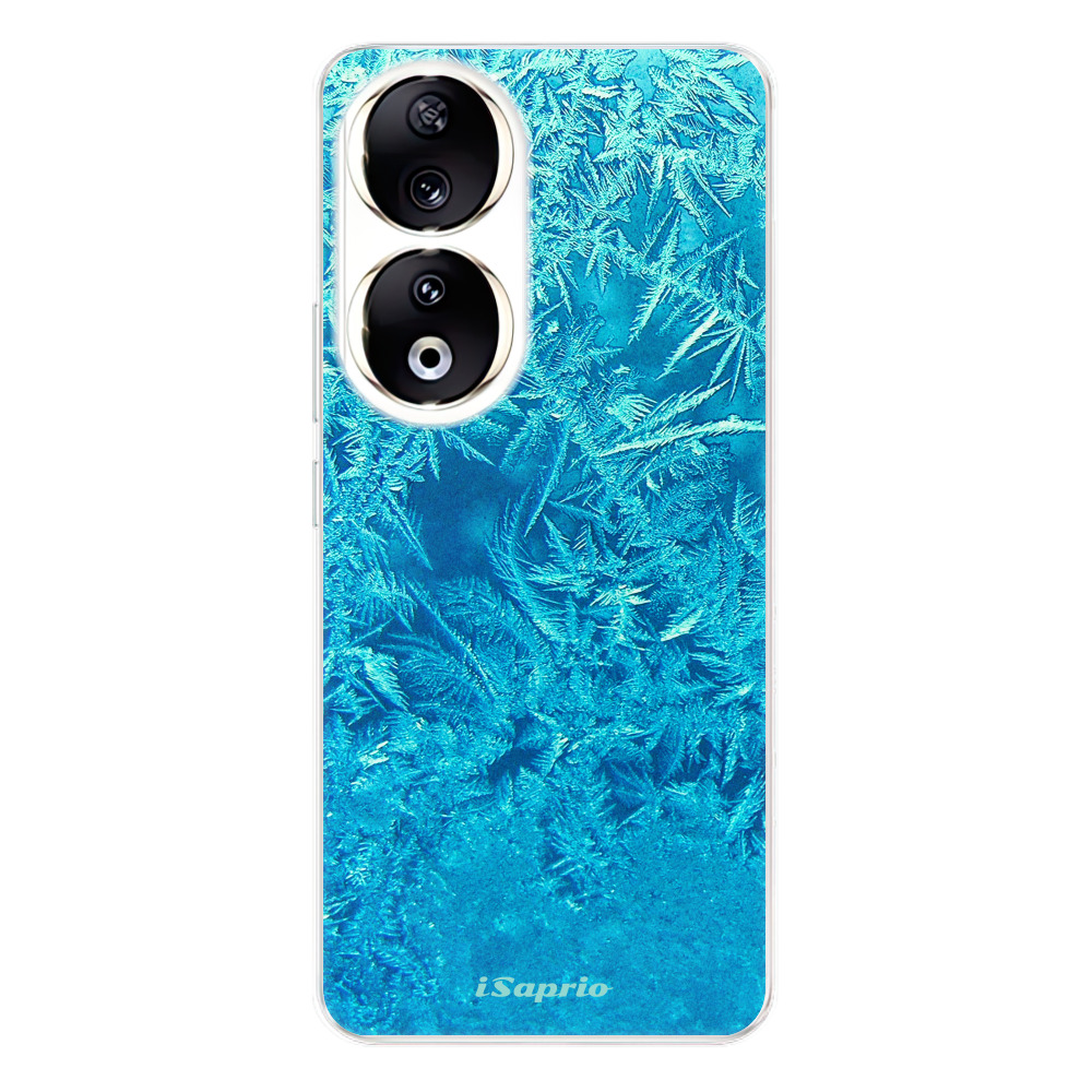 Odolné silikónové puzdro iSaprio - Ice 01 - Honor 90 5G