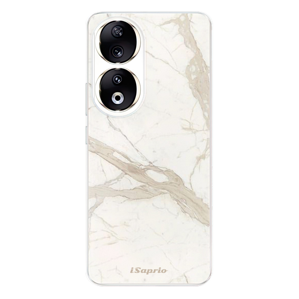 Odolné silikónové puzdro iSaprio - Marble 12 - Honor 90 5G