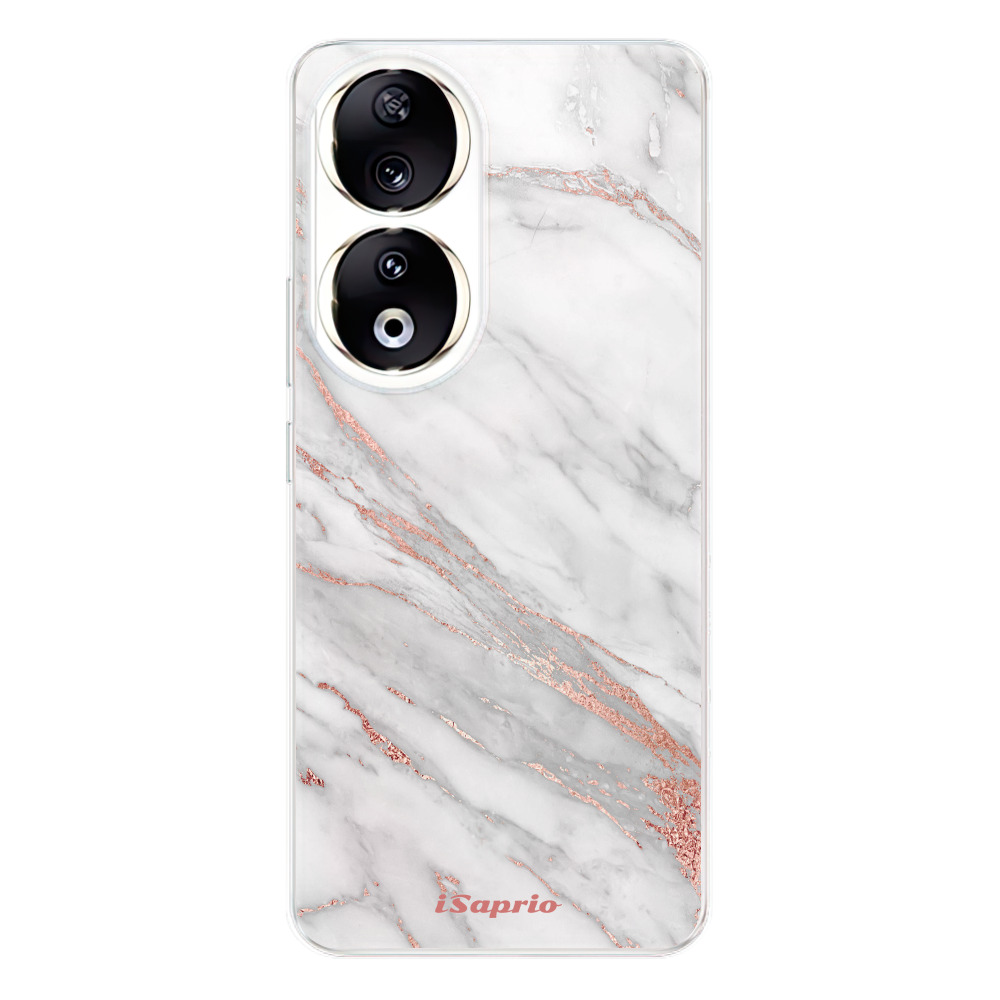 Odolné silikónové puzdro iSaprio - RoseGold 11 - Honor 90 5G