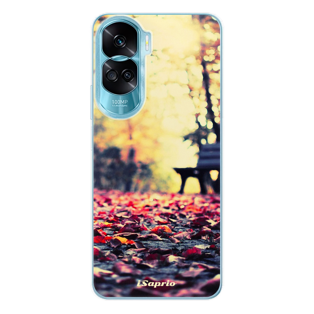 Odolné silikónové puzdro iSaprio - Bench 01 - Honor 90 Lite 5G