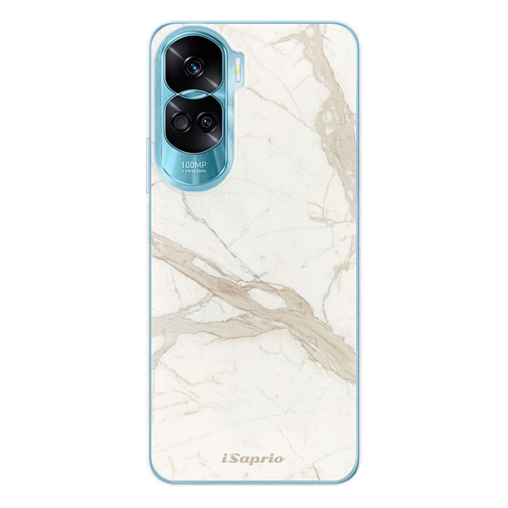 Odolné silikónové puzdro iSaprio - Marble 12 - Honor 90 Lite 5G