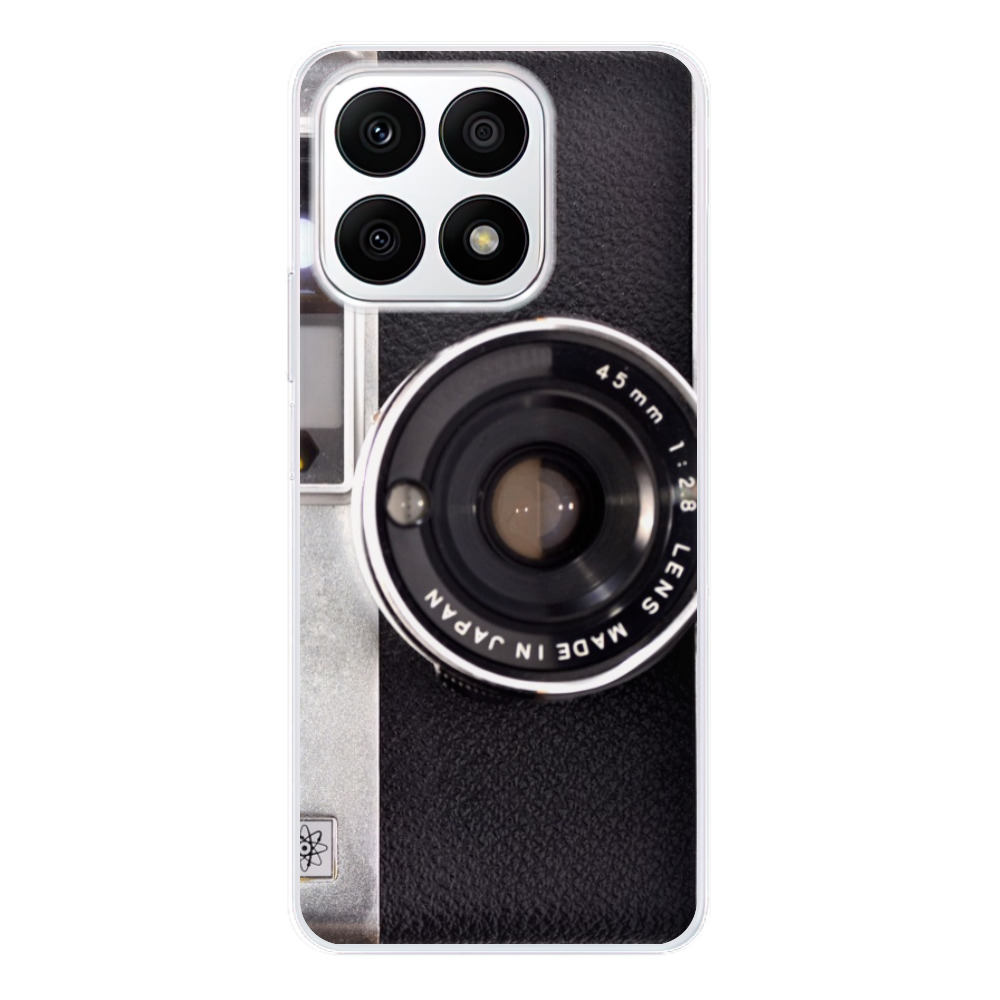 Odolné silikónové puzdro iSaprio - Vintage Camera 01 - Honor X8a