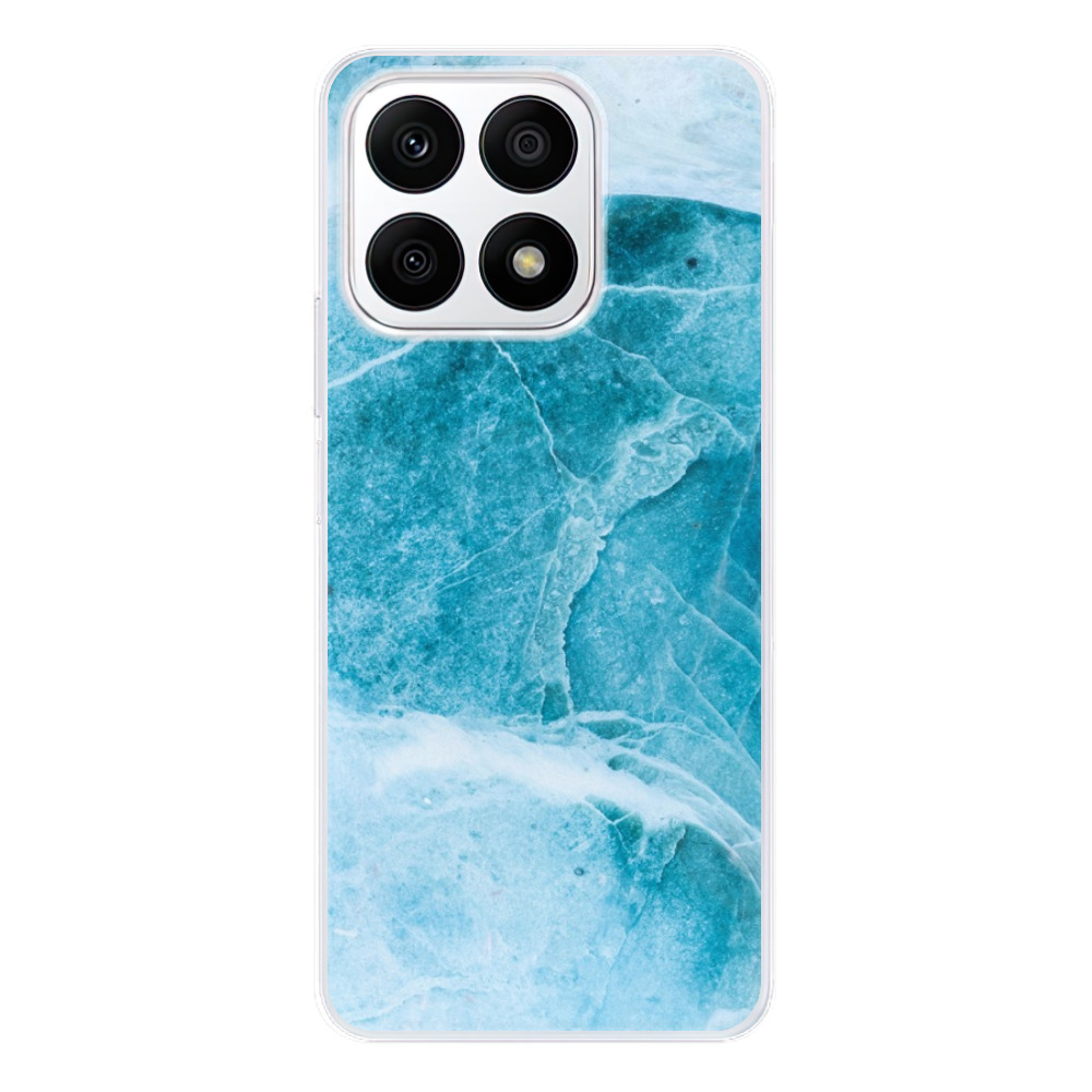 Odolné silikónové puzdro iSaprio - Blue Marble - Honor X8a