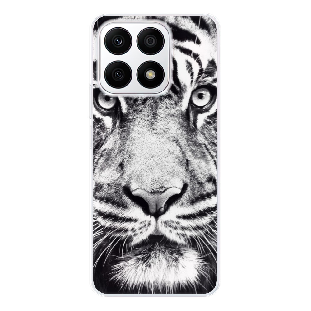 Odolné silikónové puzdro iSaprio - Tiger Face - Honor X8a