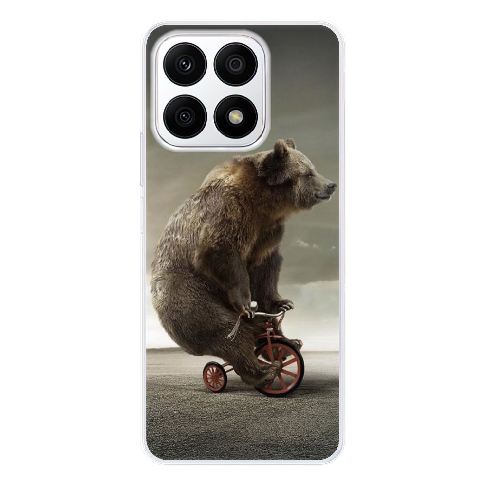 Odolné silikónové puzdro iSaprio - Bear 01 - Honor X8a