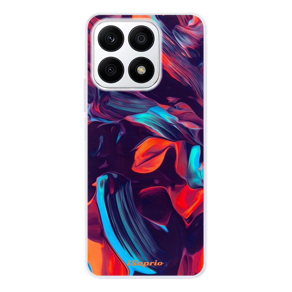 Odolné silikónové puzdro iSaprio - Color Marble 19 - Honor X8a