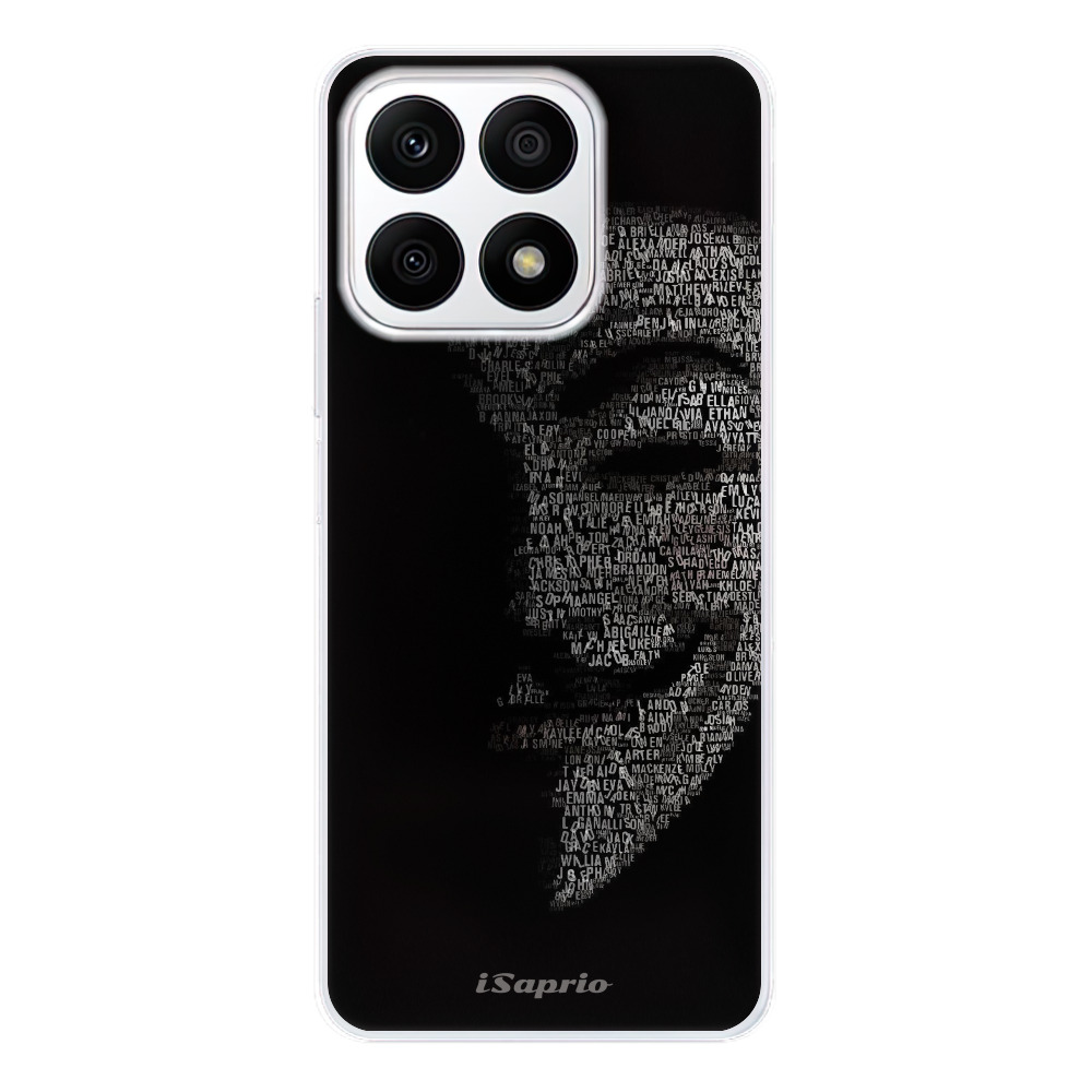Odolné silikónové puzdro iSaprio - Vendeta 10 - Honor X8a