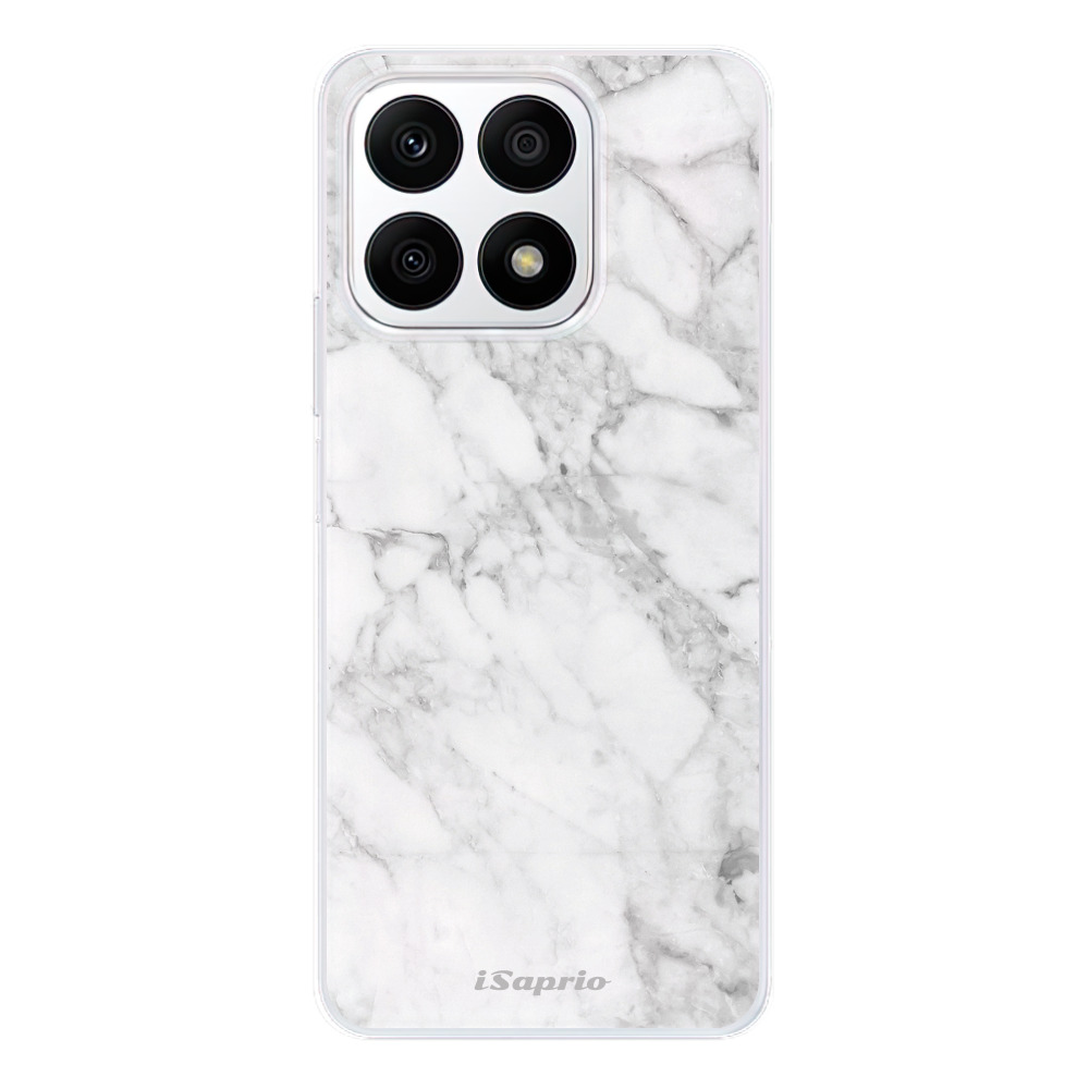 Odolné silikónové puzdro iSaprio - SilverMarble 14 - Honor X8a