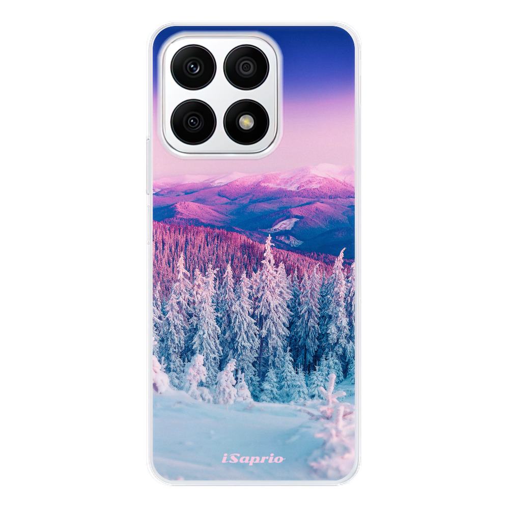 Odolné silikónové puzdro iSaprio - Winter 01 - Honor X8a