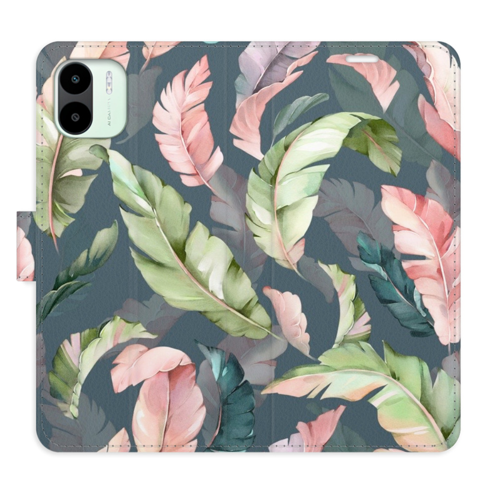 Flipové puzdro iSaprio - Flower Pattern 09 - Xiaomi Redmi A1 / A2