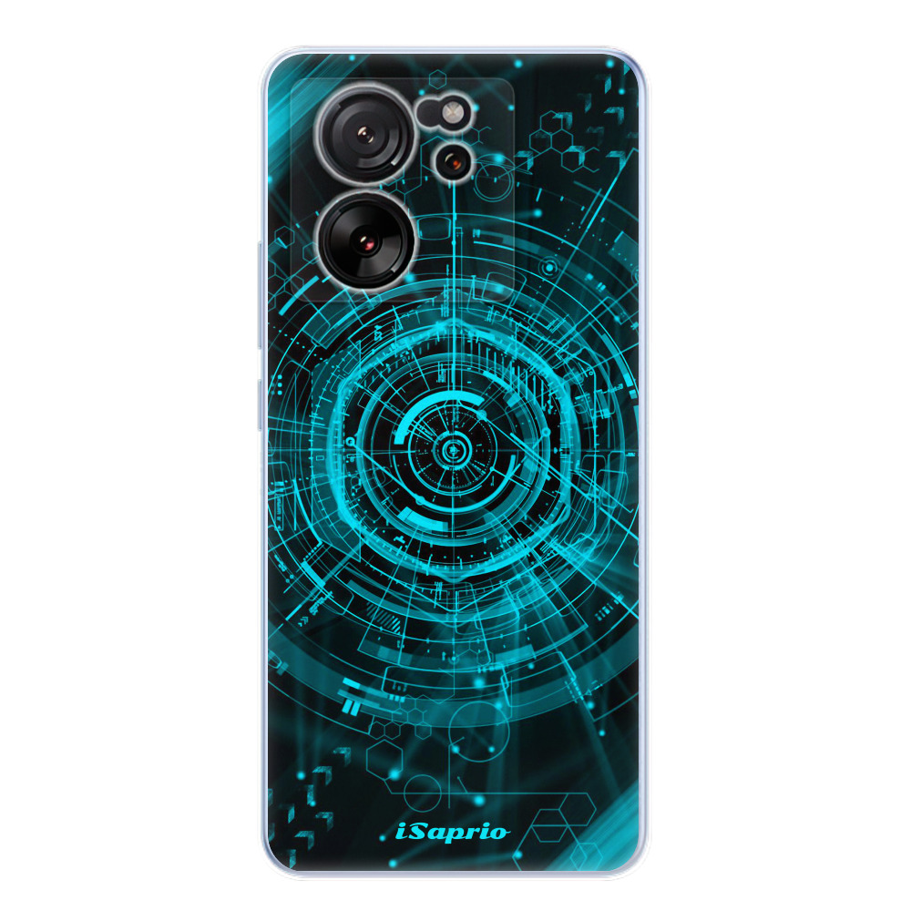 Odolné silikónové puzdro iSaprio - Technics 02 - Xiaomi 13T / 13T Pro