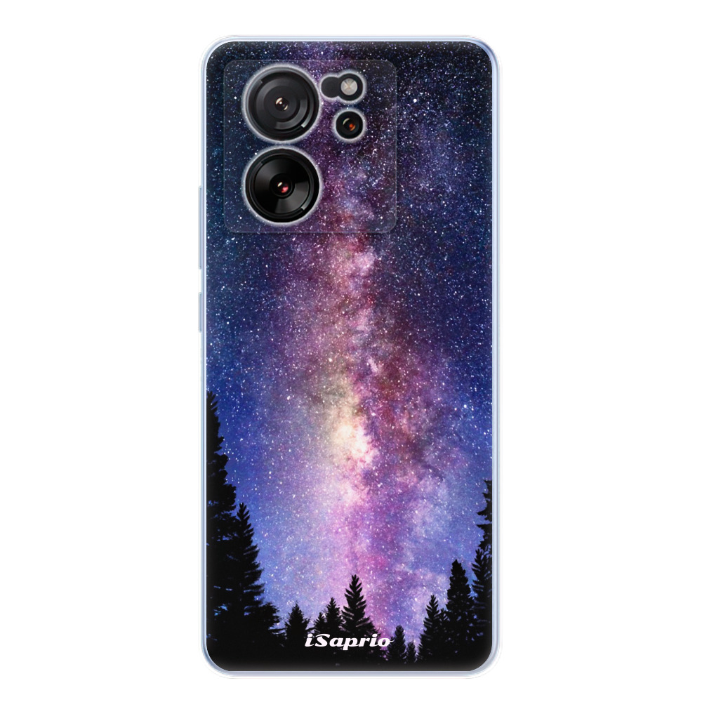 Odolné silikónové puzdro iSaprio - Milky Way 11 - Xiaomi 13T / 13T Pro