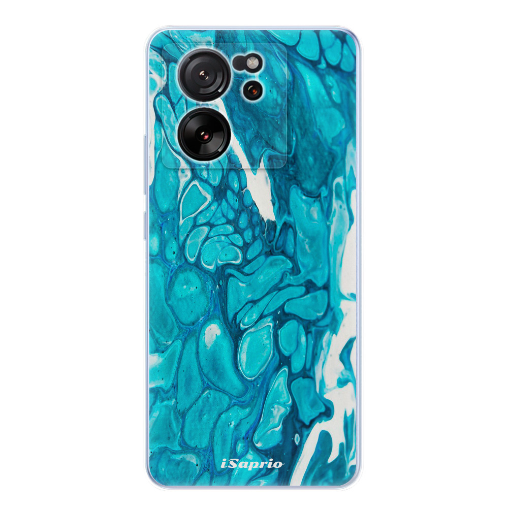 Odolné silikónové puzdro iSaprio - BlueMarble 15 - Xiaomi 13T / 13T Pro