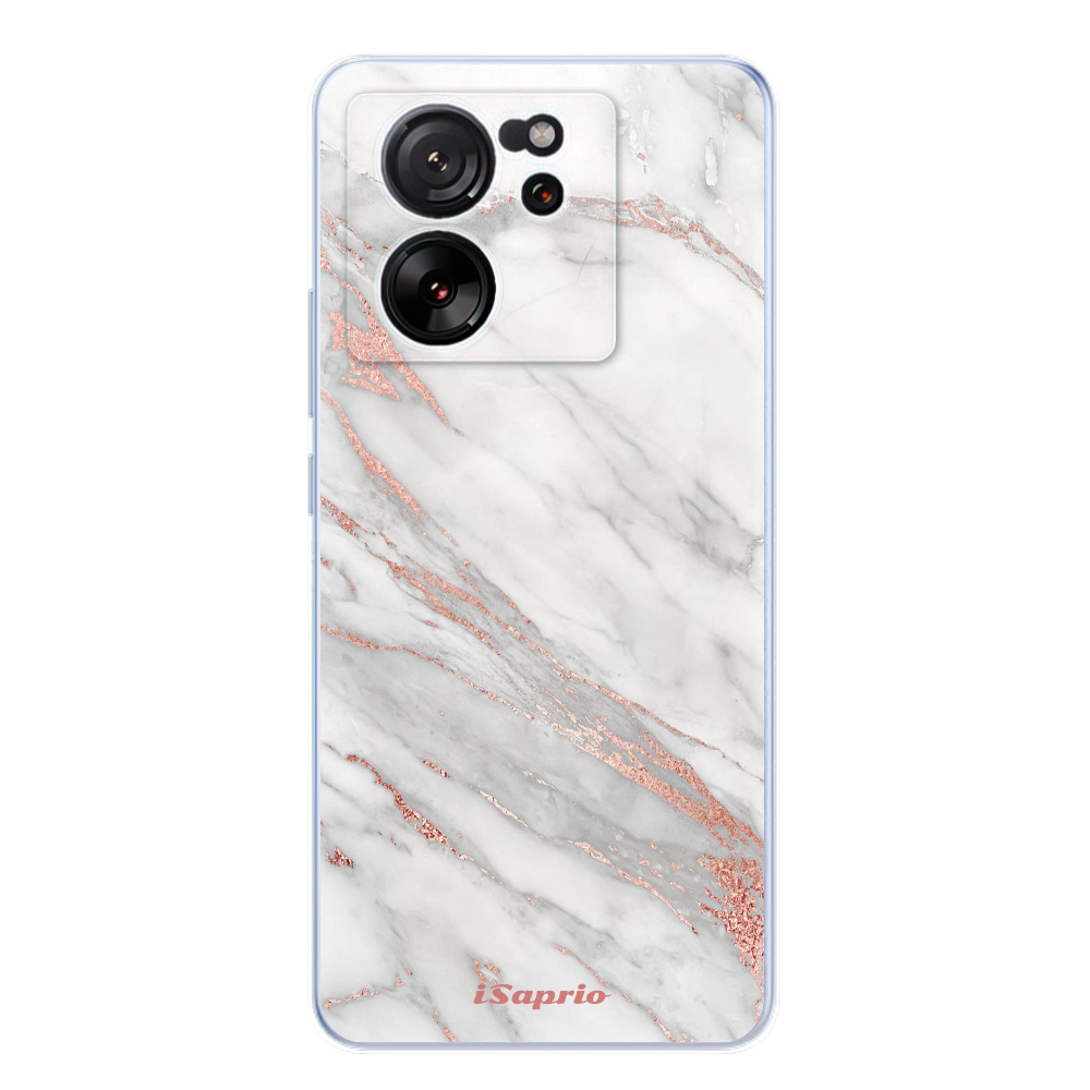 Odolné silikónové puzdro iSaprio - RoseGold 11 - Xiaomi 13T / 13T Pro