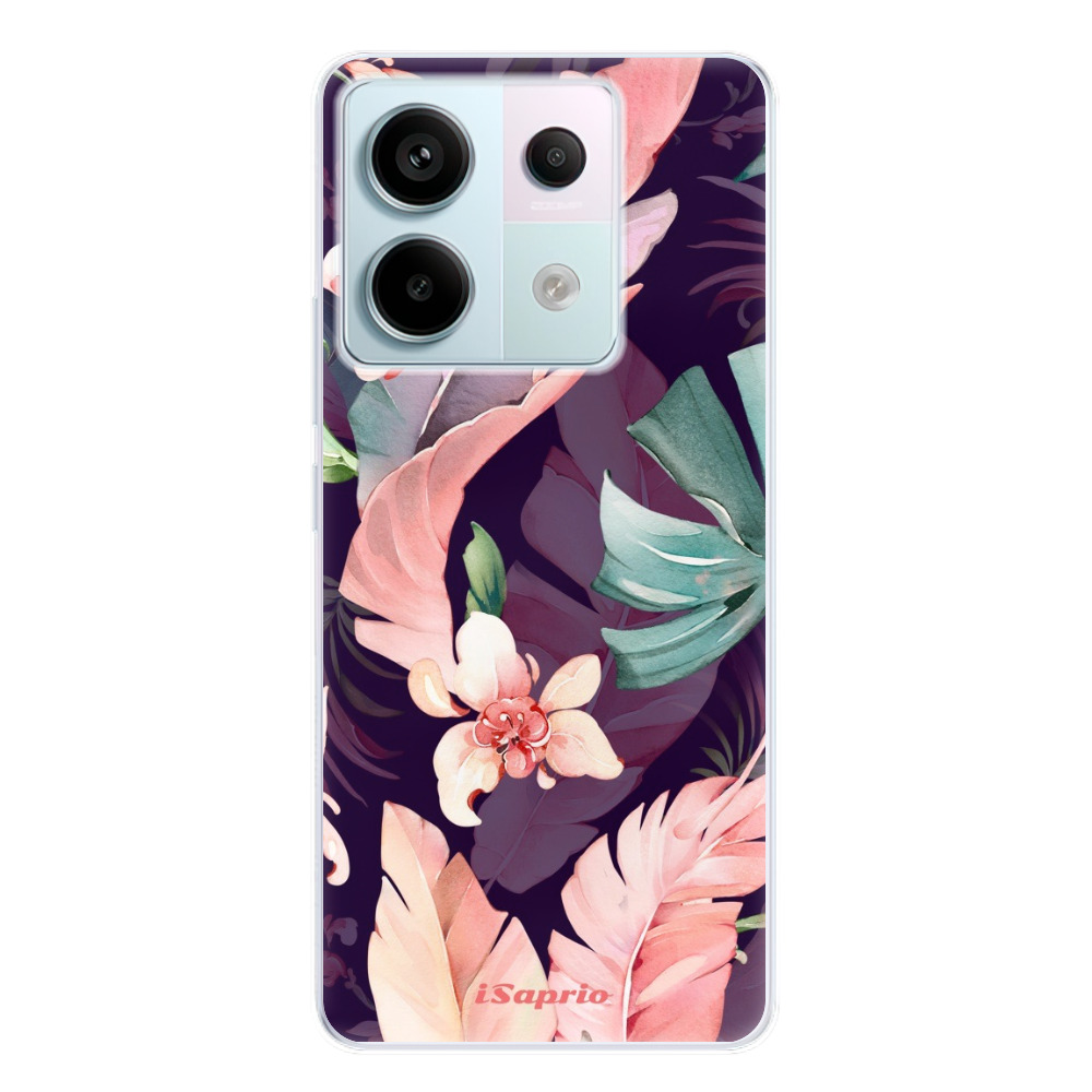 Odolné silikónové puzdro iSaprio - Exotic Pattern 02 - Xiaomi Redmi Note 13 Pro 5G / Poco X6 5G