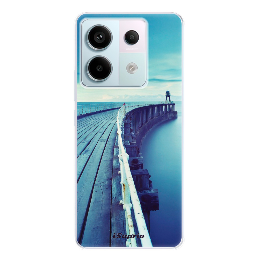 Odolné silikónové puzdro iSaprio - Pier 01 - Xiaomi Redmi Note 13 Pro 5G / Poco X6 5G