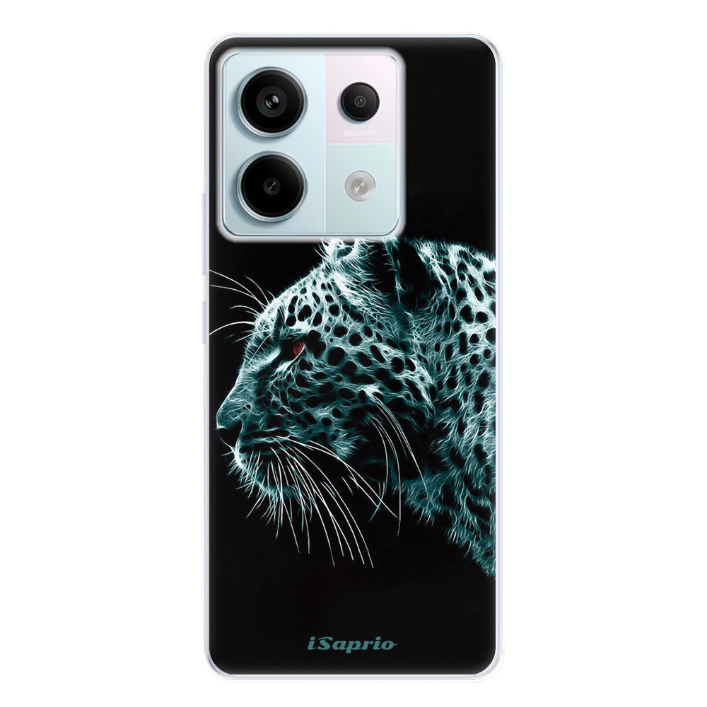 Odolné silikónové puzdro iSaprio - Leopard 10 - Xiaomi Redmi Note 13 Pro 5G / Poco X6 5G