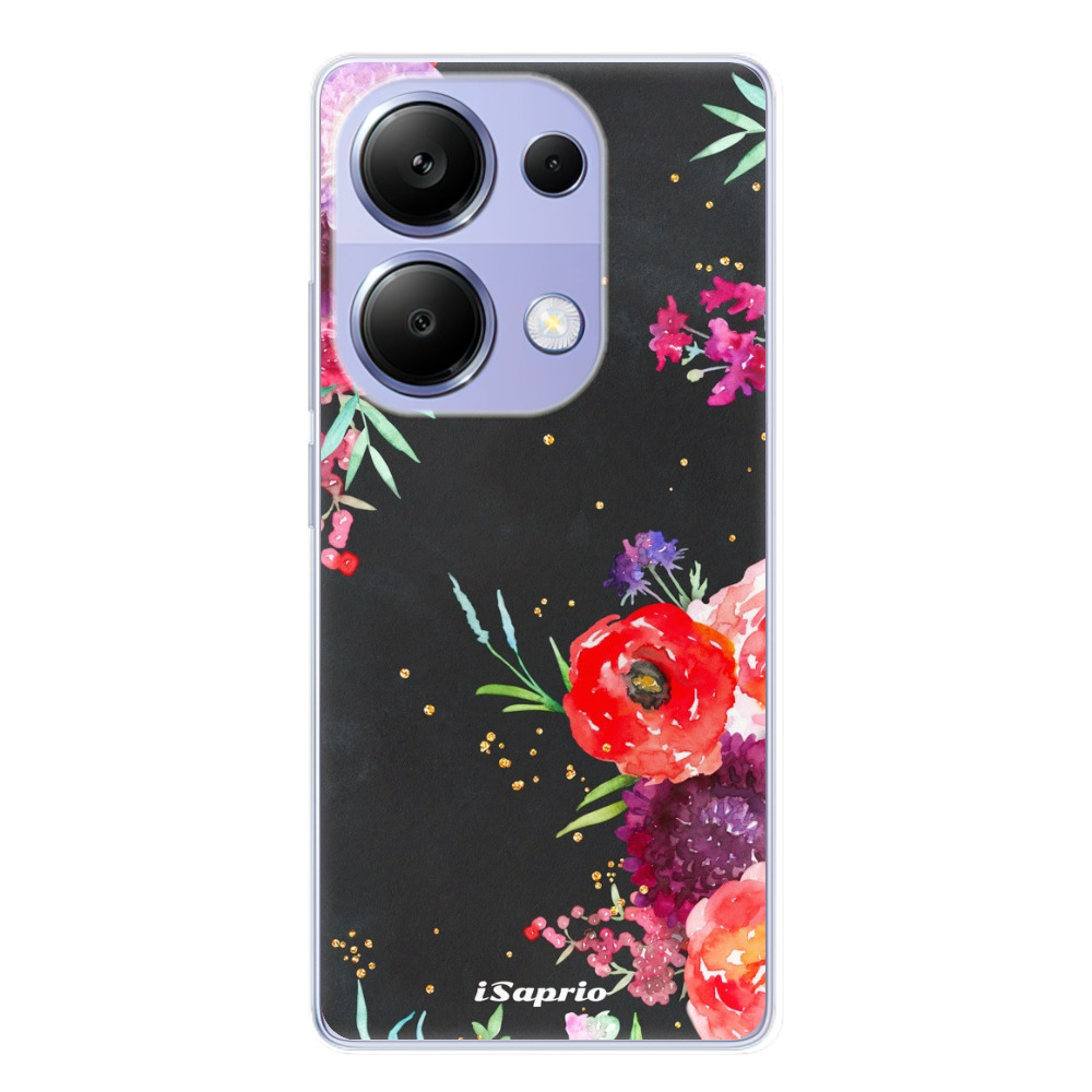 Odolné silikónové puzdro iSaprio - Fall Roses - Xiaomi Redmi Note 13 Pro