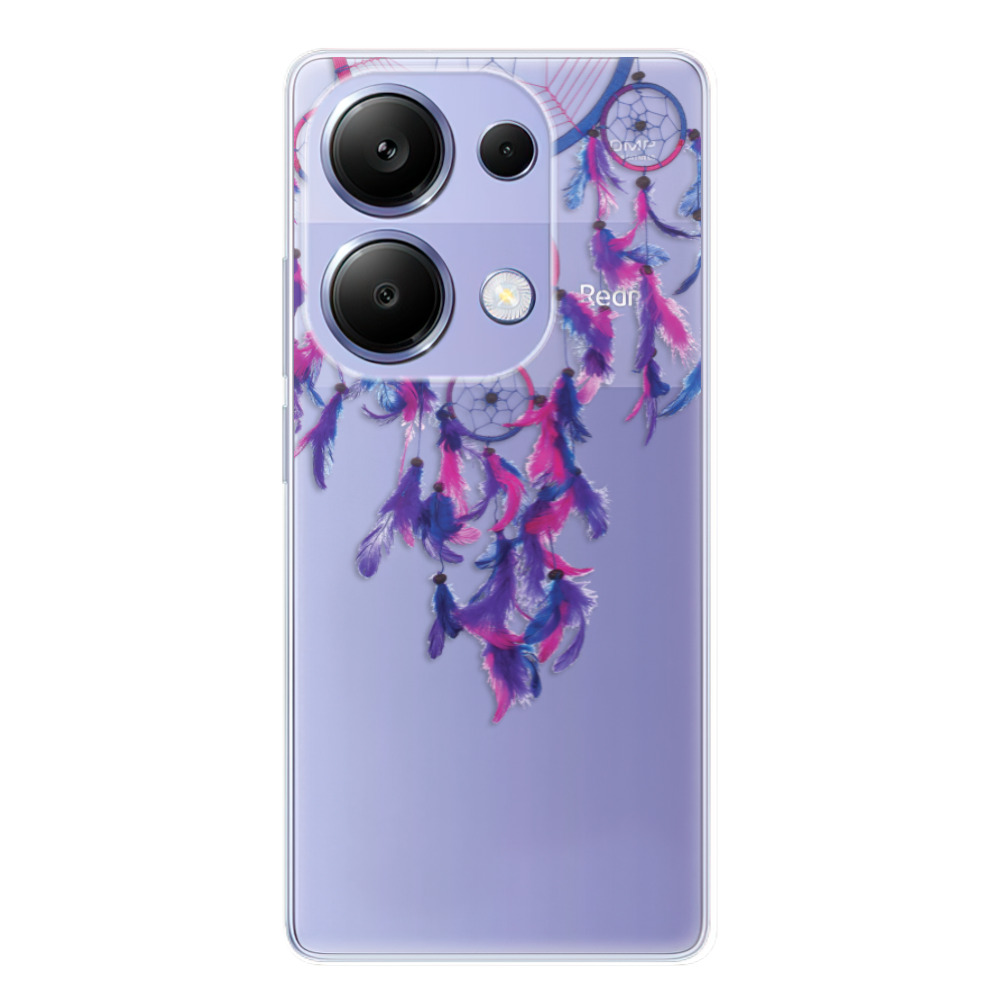 Odolné silikónové puzdro iSaprio - Dreamcatcher 01 - Xiaomi Redmi Note 13 Pro