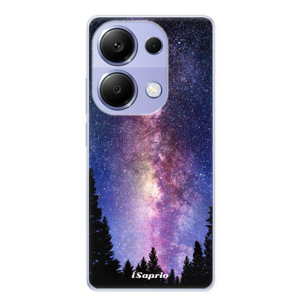 Odolné silikónové puzdro iSaprio - Milky Way 11 - Xiaomi Redmi Note 13 Pro