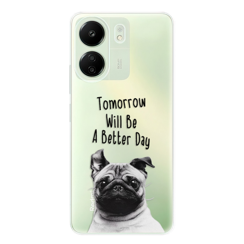 Odolné silikónové puzdro iSaprio - Better Day 01 - Xiaomi Redmi 13C