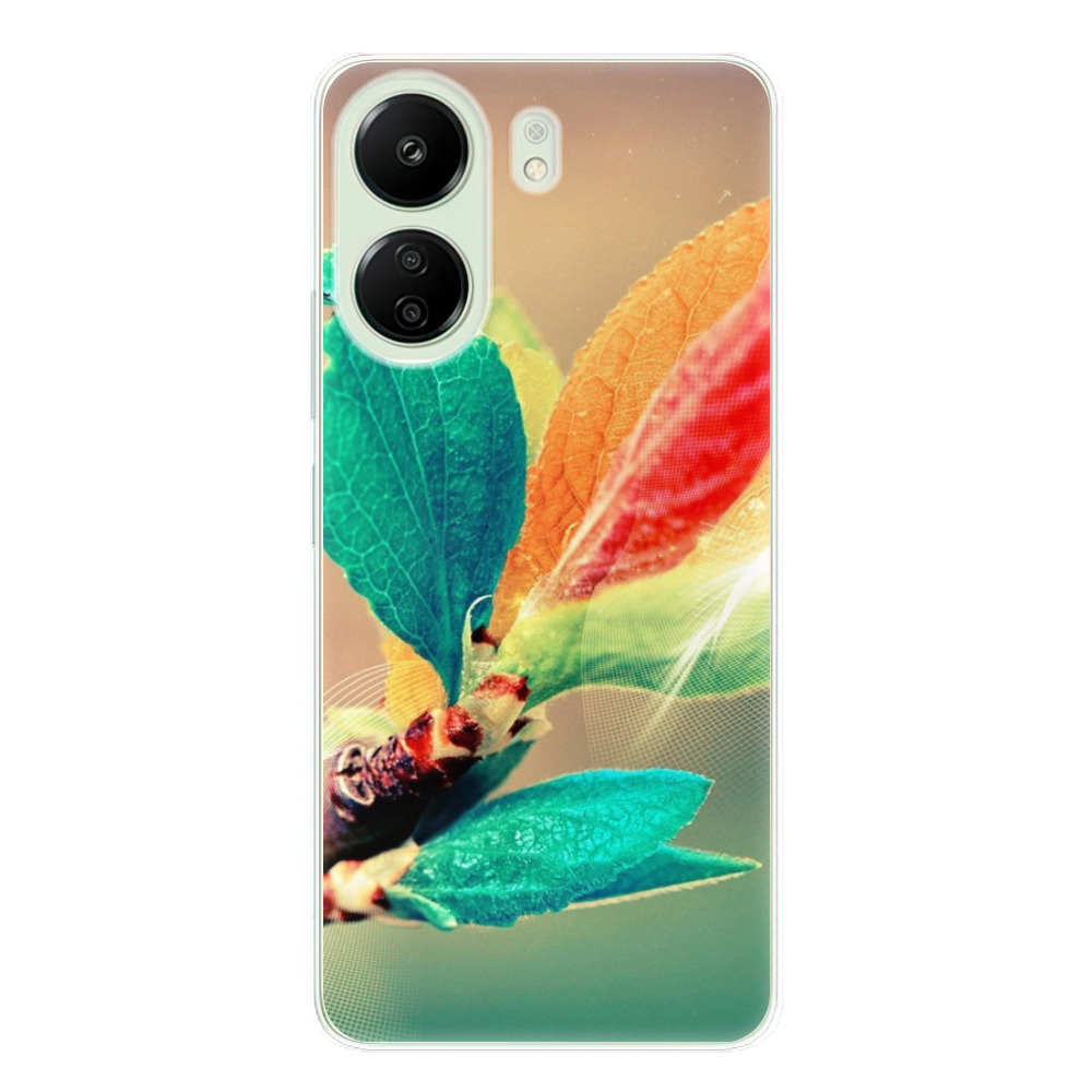 Odolné silikónové puzdro iSaprio - Autumn 02 - Xiaomi Redmi 13C