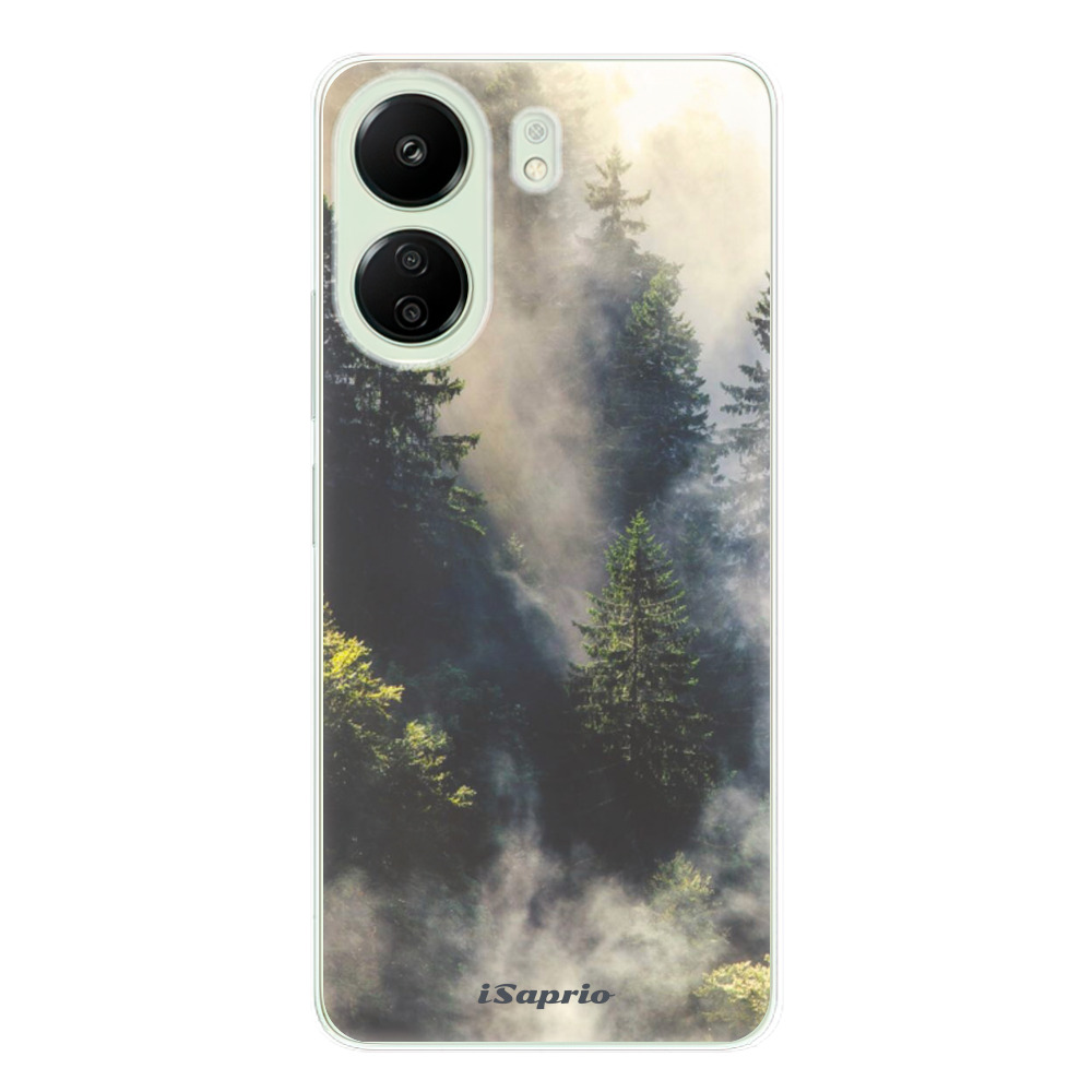 Odolné silikónové puzdro iSaprio - Forrest 01 - Xiaomi Redmi 13C