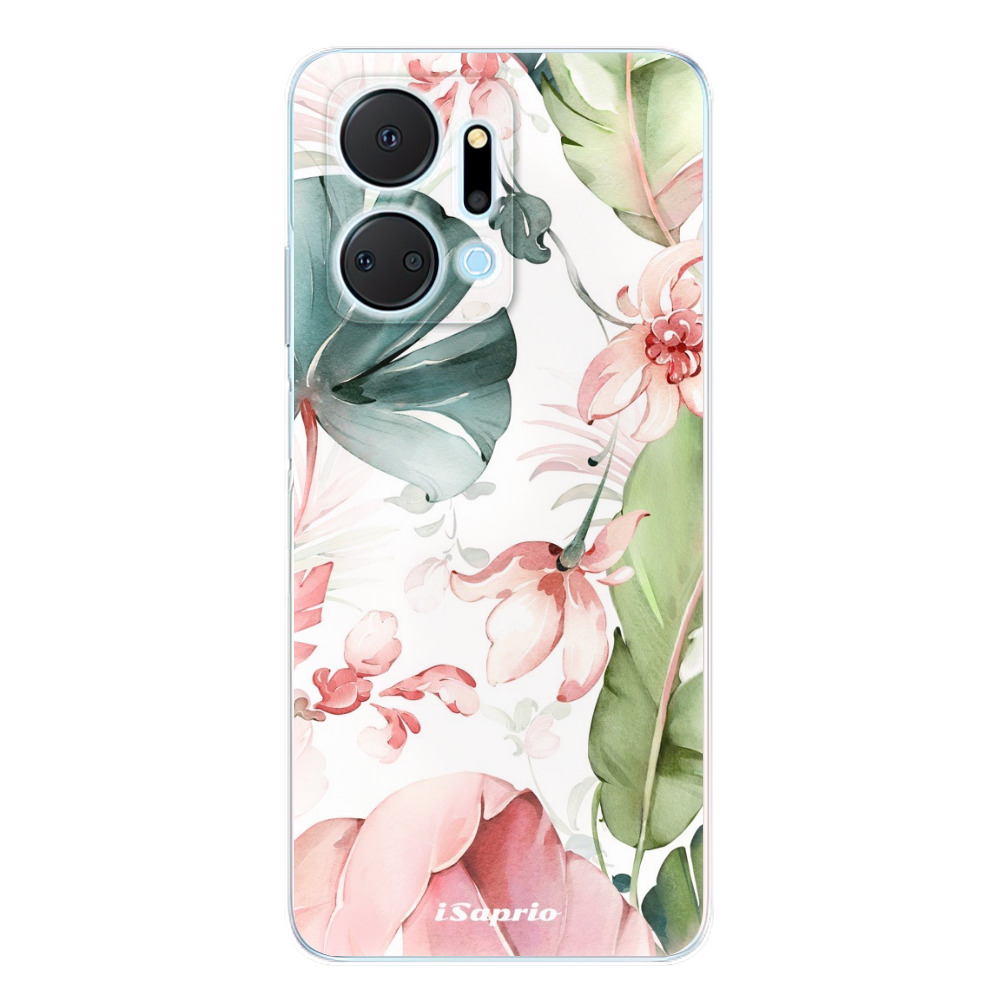 Odolné silikónové puzdro iSaprio - Exotic Pattern 01 - Honor X7a