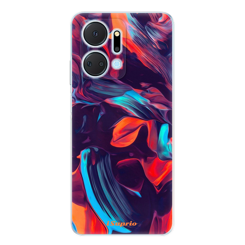 Odolné silikónové puzdro iSaprio - Color Marble 19 - Honor X7a